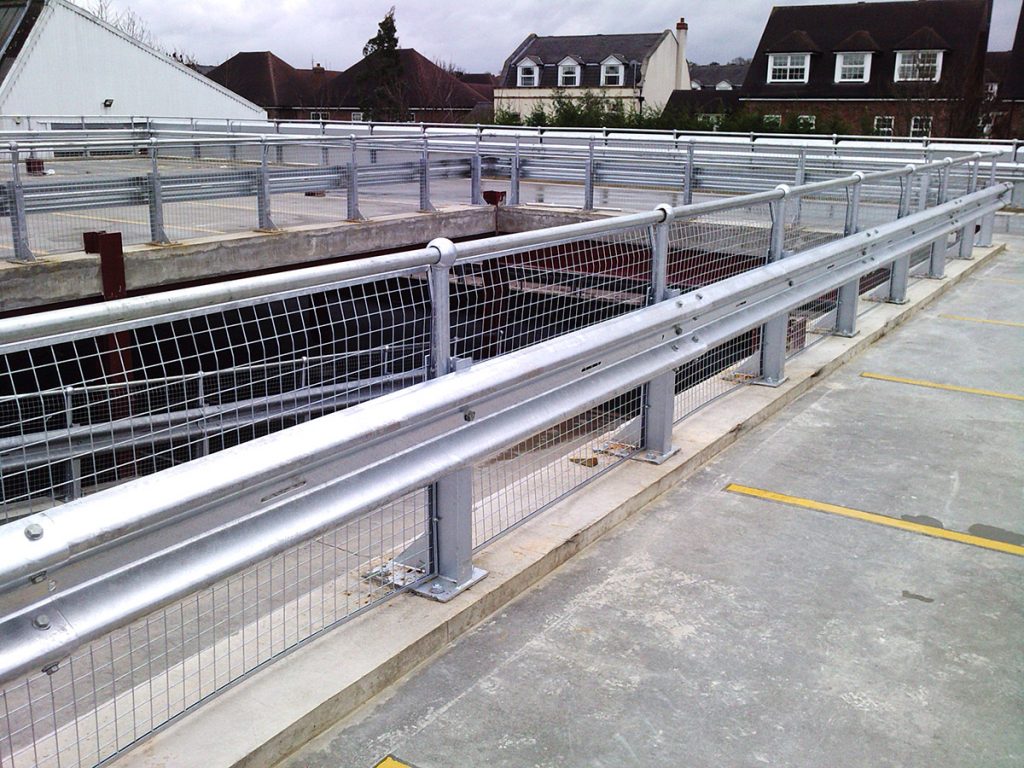Armco Crash Barrier Installers Oakdale Fencing