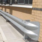 Armco Barrier