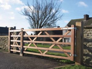 Field Gate