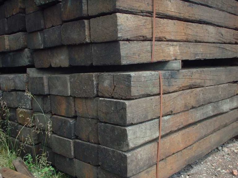 Railway Sleepers How Long Do They Last at Amy Peacock blog