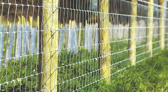 Cheap Agricultural Fencing Supplies