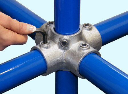 Tube Clamp Handrail Supplies