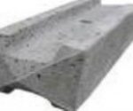 Slotted Concrete Fence Posts