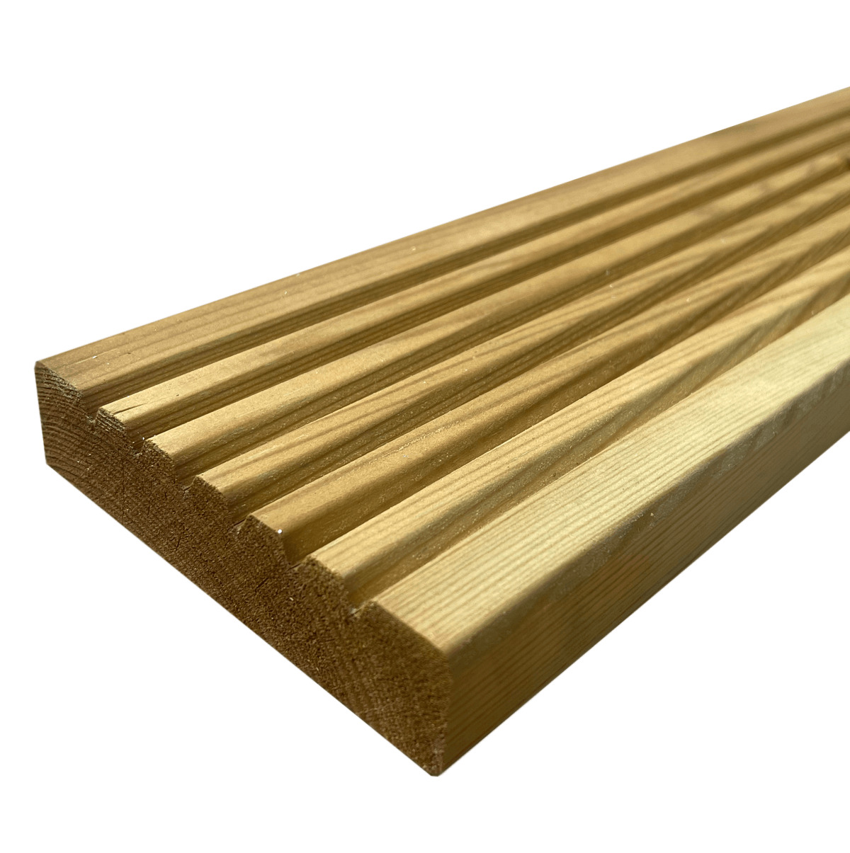 Timber Decking Boards Oakdale Fencing