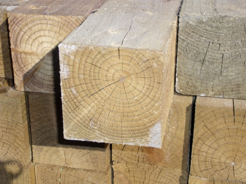 fencepost - Oakdale Fencing