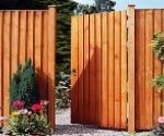 Wooden Garden Gates