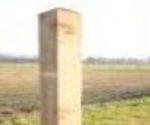 Field Gate Posts