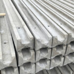 slotted-concrete-fencing-post