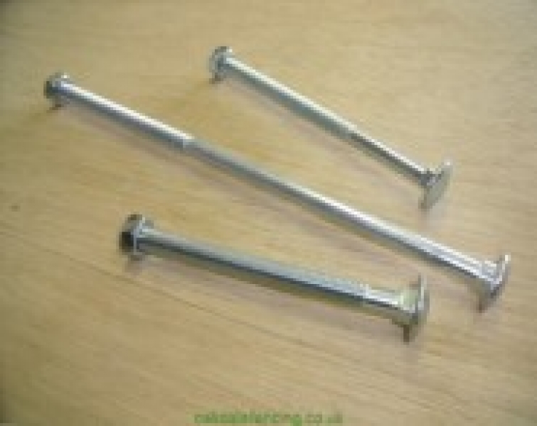 M12 Coach Bolts Oakdale Fencing