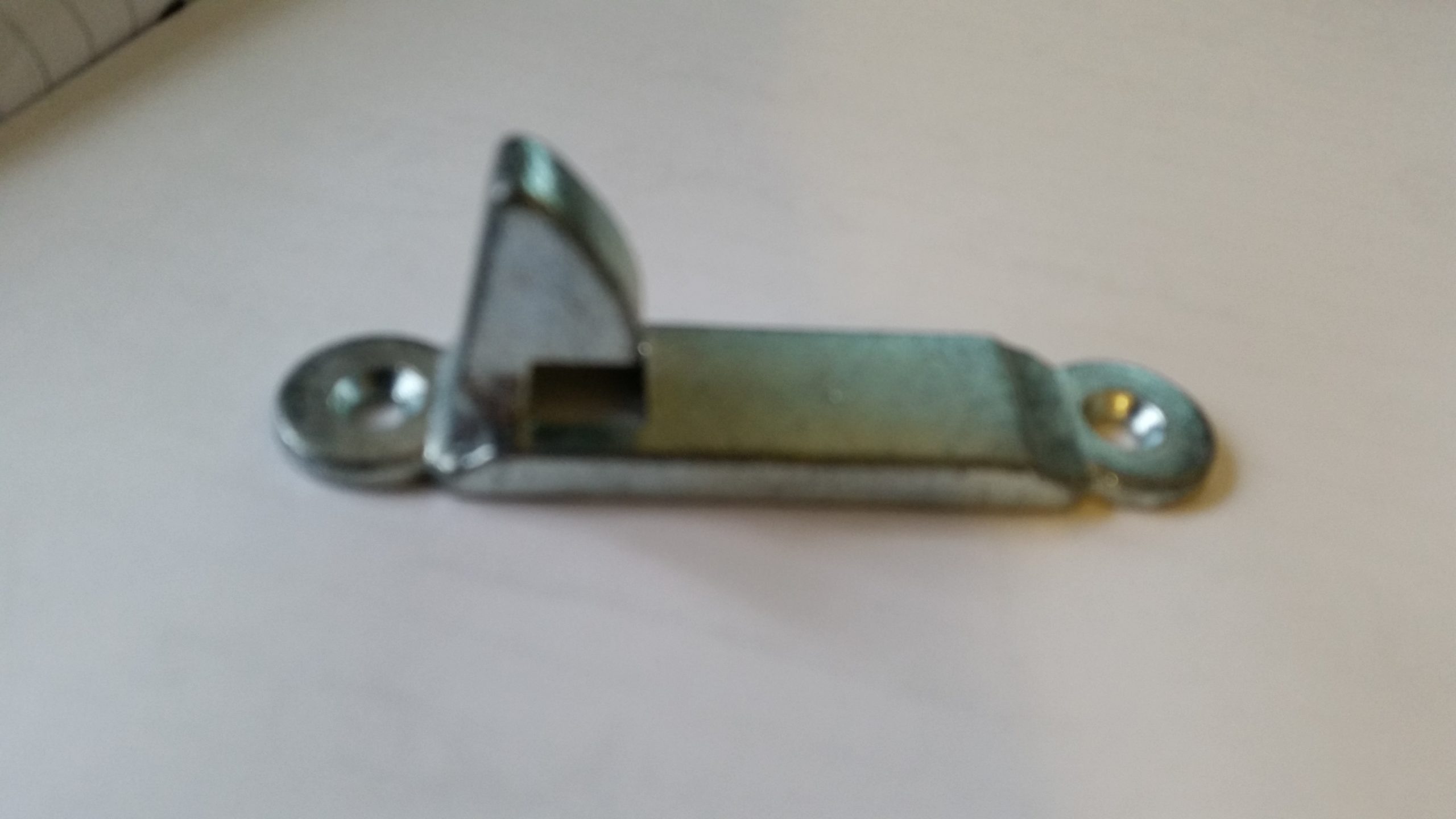 Gate Latch Guide Keeper Oakdale Fencing