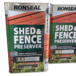 Ronseal Shed and Fence Preserver