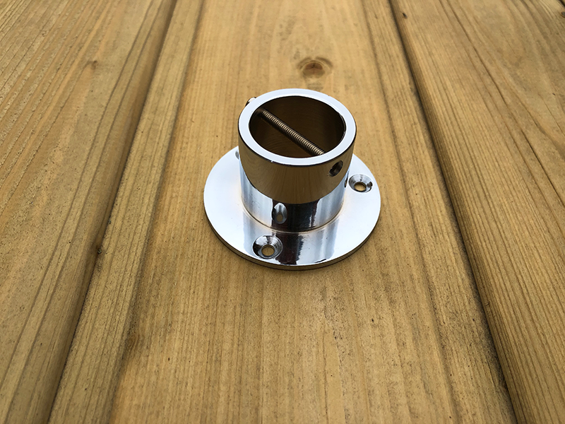 Decking Rope End Fittings Oakdale Fencing