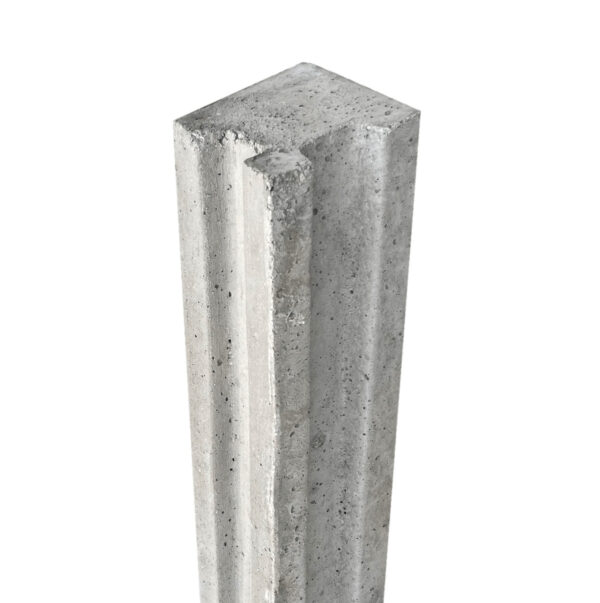 corner-slotted-concrete-fence-post