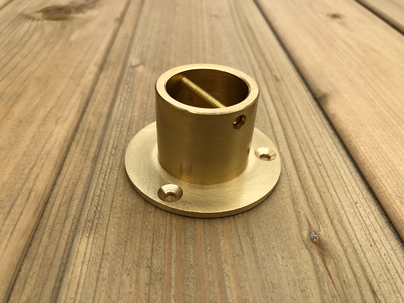 Decking Rope End Fittings Oakdale Fencing