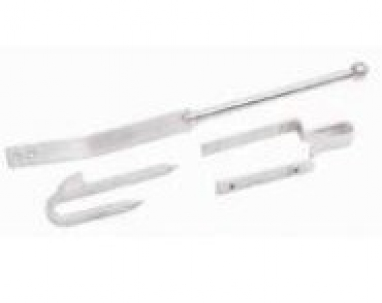 Spring Keeper Set For Field Gates Oakdale Fencing