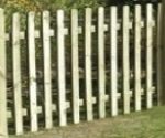 Picket Fence Panels