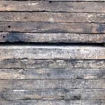 reclaimed railway sleepers stock