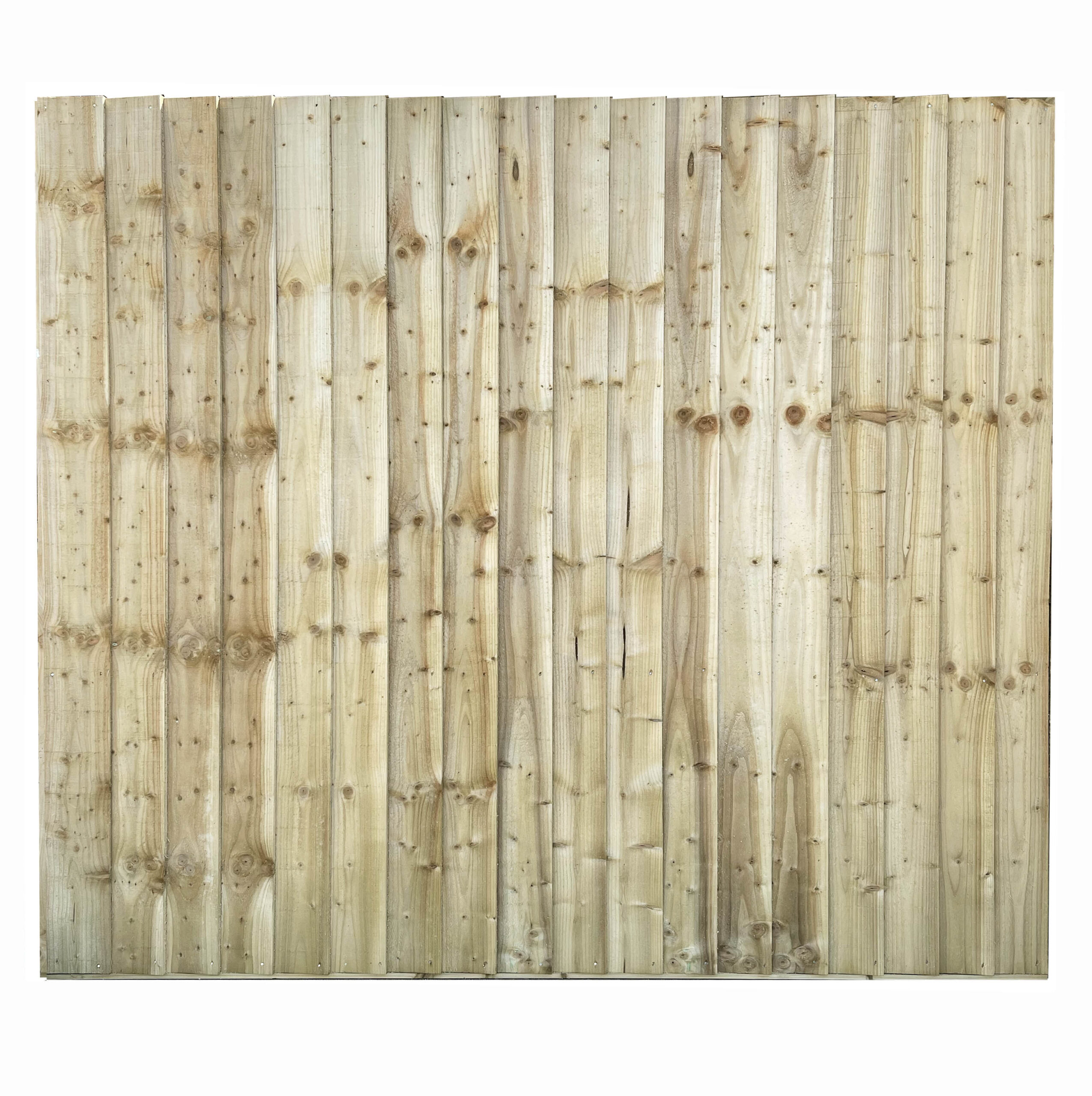 Full Framed Feather Edge Fence Panel Tanalised Green Oakdale Fencing Full Framed Feather Edge Fence Panel Tanalised Green Oakdale Fencing