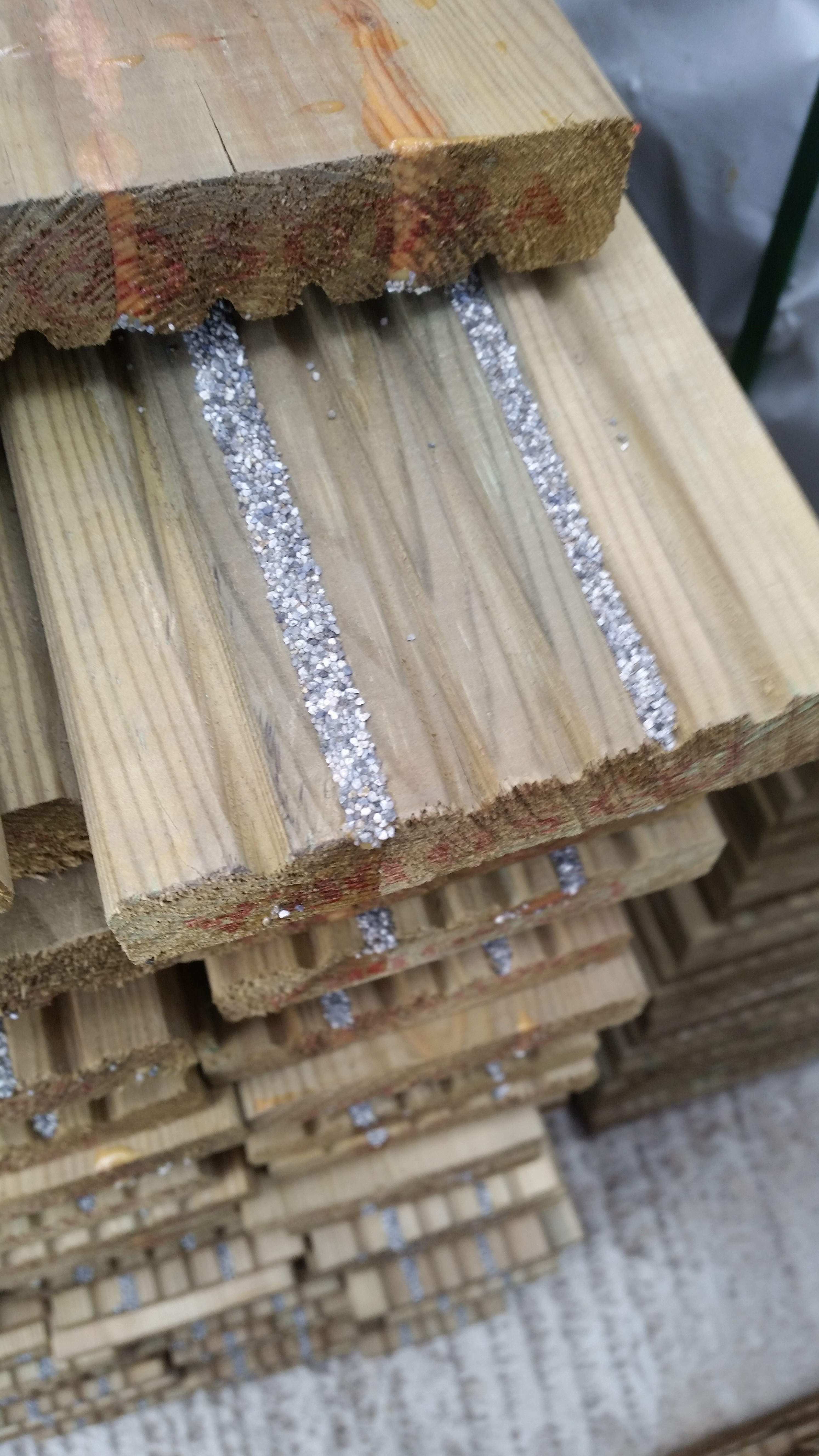 AntiSlip Decking Boards Oakdale Fencing