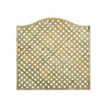 Elite St Meloir Bow Top Lattice 1.8m ELITEMLT6_preview