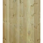 Tongue & Grooved Ledged & Braced Gate 0.9m x 1.8m TGLBG 2