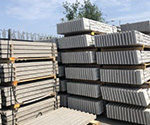 Concrete Fencing Products