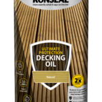 nATURAL DECKING OIL