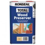 ronseal wood clear