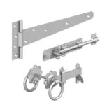 gate mate kit ring latch