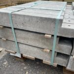 concrete deck posts