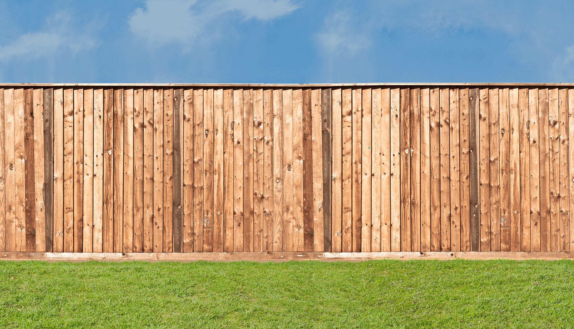 fencing panels banner